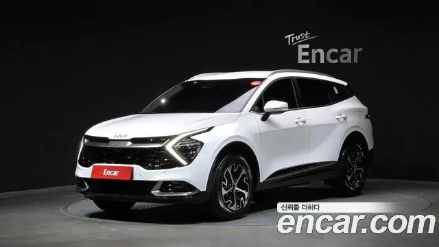 Kia Sportage Signature 2WD