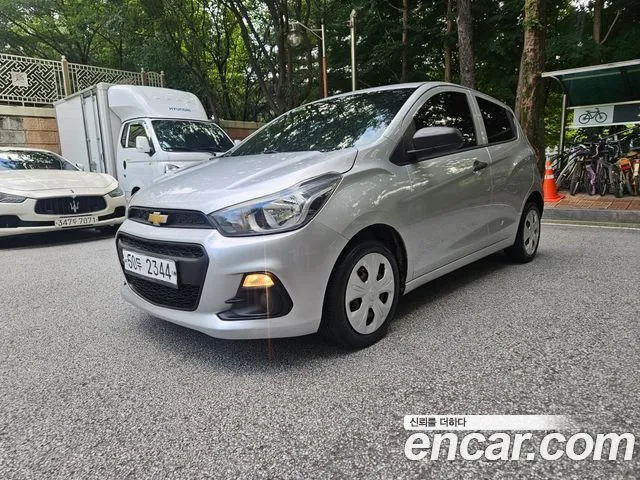 ChevroletGMDaewoo Spark LS