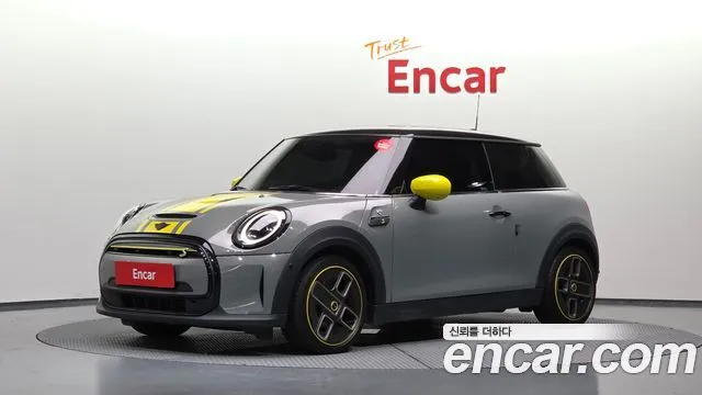 Mini Cooper SE Electric