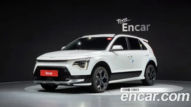 Kia Niro Signature