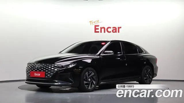 Hyundai Grandeur Premium