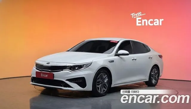 Kia K5 Noblesse