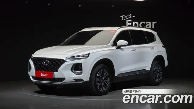 Hyundai Santafe Gasoline 2.0T 2WD