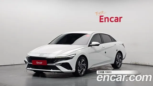 Hyundai AVANTE 1.6