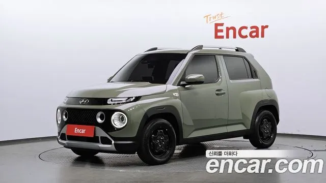 Hyundai Casper Turbo The Essential