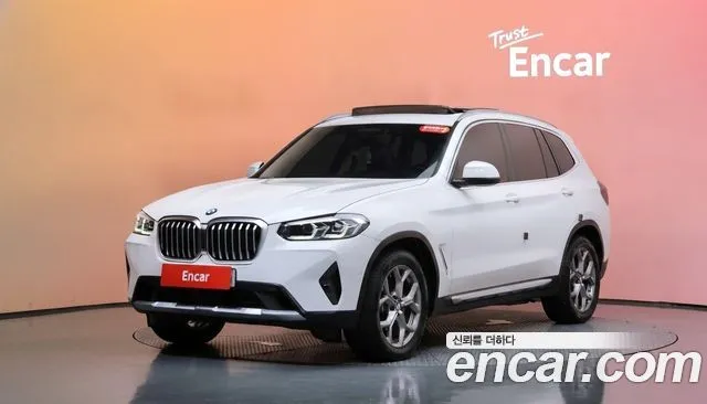 BMW X3 xDrive 20i
