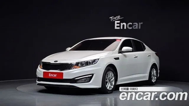 Kia K5 LPI Luxury