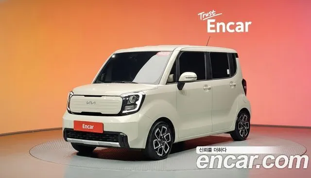Kia RAY Signature