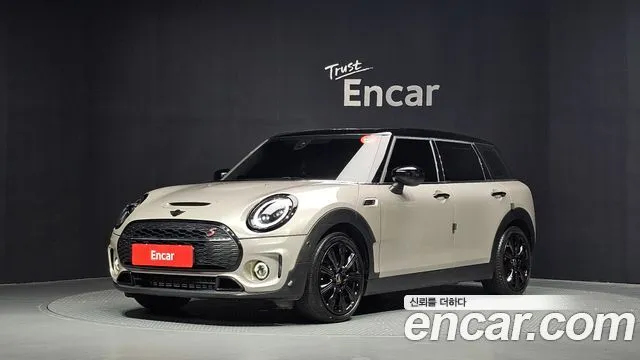 Mini Clubman Classic Lite