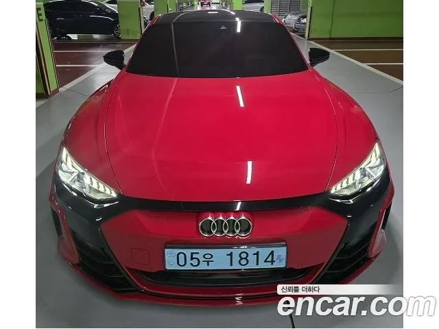 Audi e-tron GT GT quattro Premium