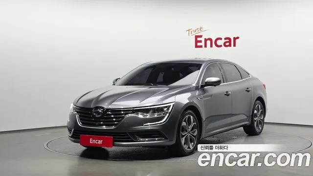 Renault-KoreaSamsung SM6 2.0 GDe LE