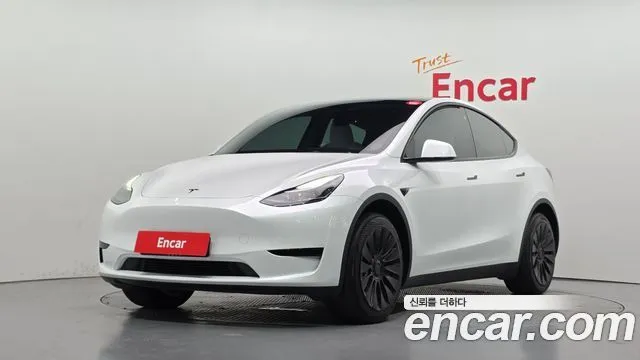 Tesla Model Y RWD