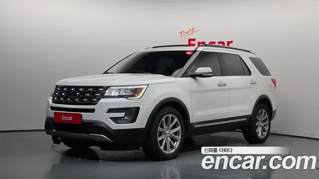 Ford Explorer 2.3 Limited 4WD
