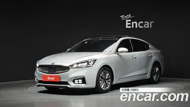 Kia K7 Noblesse