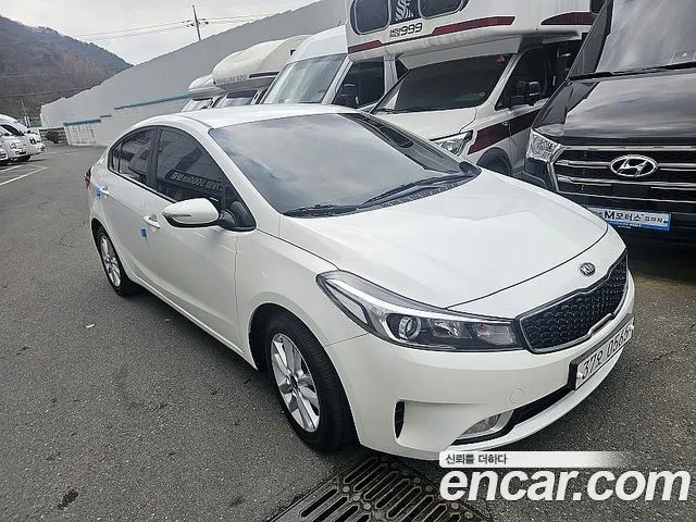 Kia K3 Deluxe