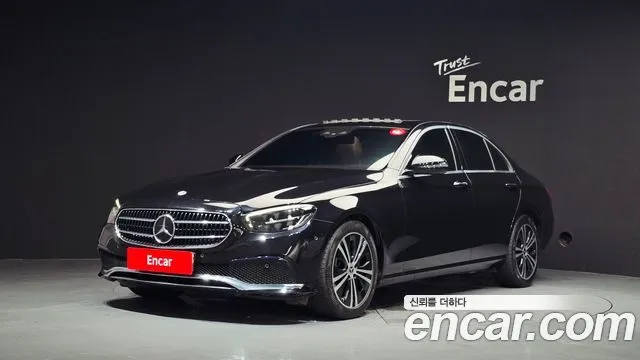 Mercedes-Benz E-Class E250 Avantgarde