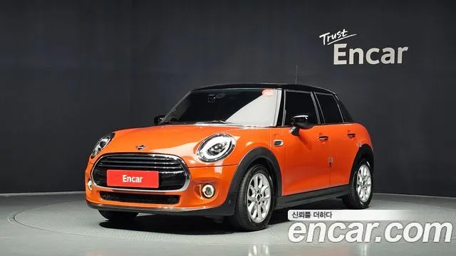 Mini Cooper 5Door HIGH