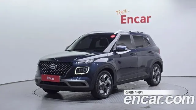Hyundai Venue 1.6 Flux