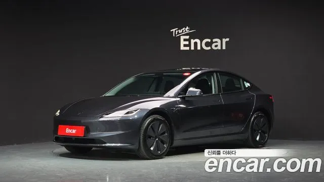 Tesla Model 3 Premium Long Range RWD