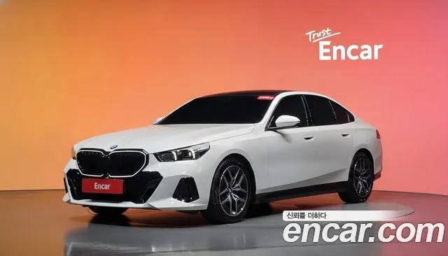 BMW 5-Series 520i M Sport