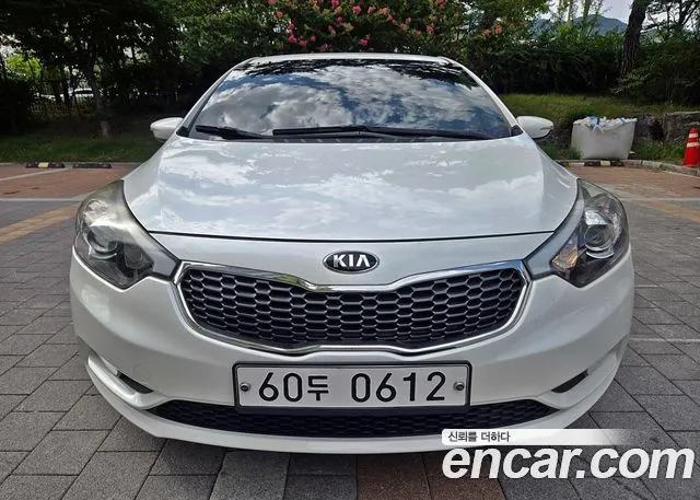 Kia K3 Luxury
