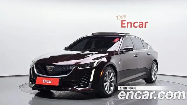 Cadillac CT5 2.0 Premium Luxury