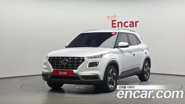 Hyundai Venue 1.6 Modern