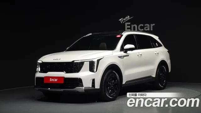 Kia Sorento HEV 1.6 2WD