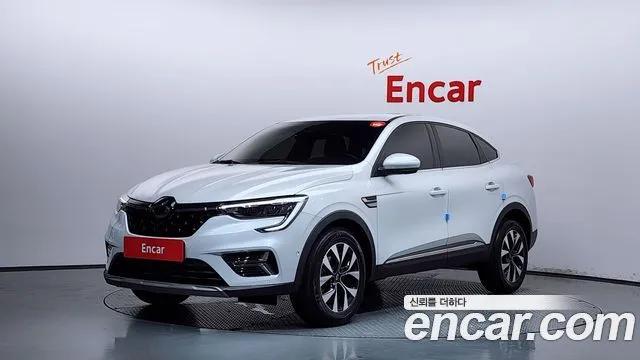 Renault-KoreaSamsung XM3 1.6 GTe RE
