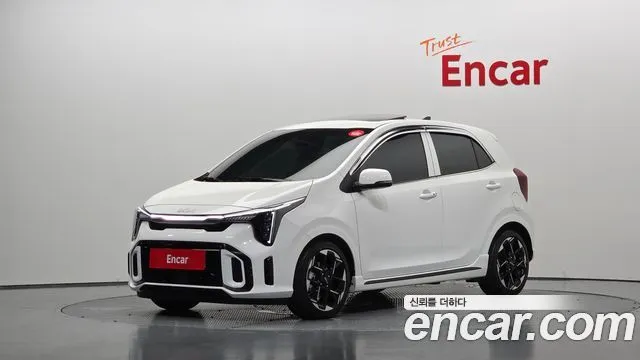 Kia morning GT Line