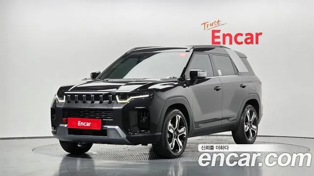 KG_Mobility_Ssangyong Torres HEV 1.5 2WD