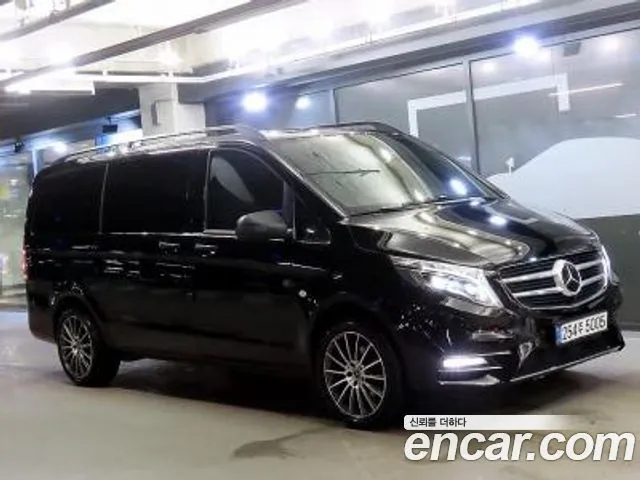 Mercedes-Benz V-Class 2.0