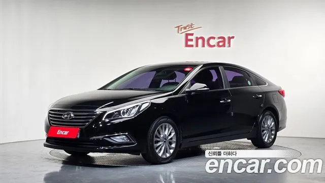 Hyundai Sonata 2.0 Smart