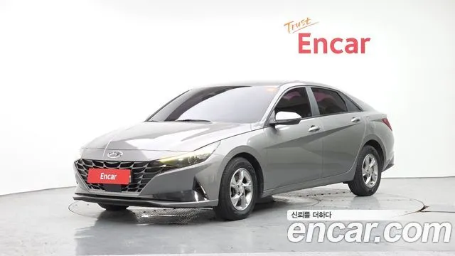Hyundai AVANTE 1.6