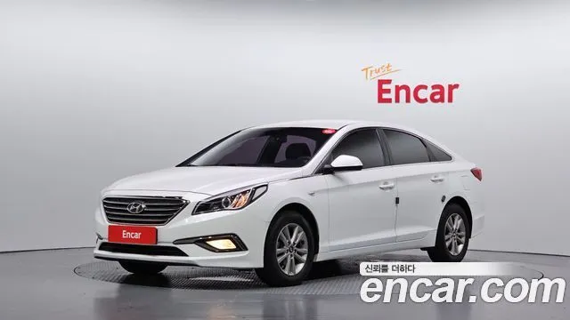 Hyundai Sonata LPI Smart