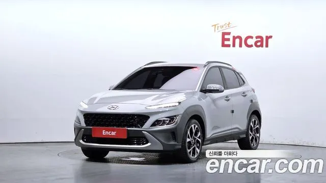 Hyundai Kona Gasoline 2.0 2WD