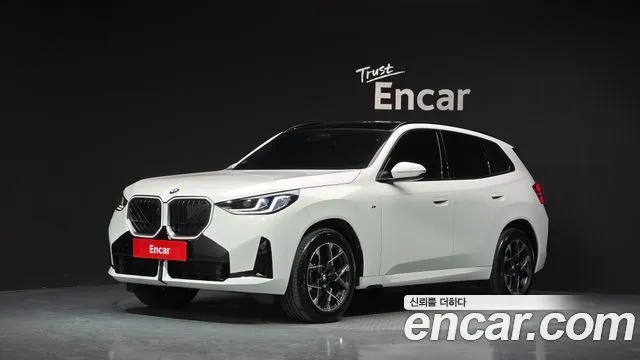 BMW X3 xDrive 20 M Sport