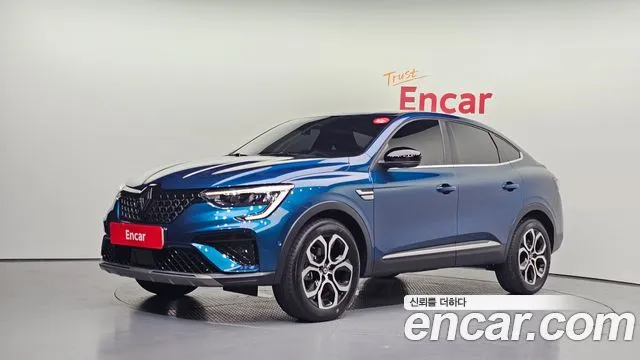 Renault-KoreaSamsung Arkana 1.6 E-TECH Iconic