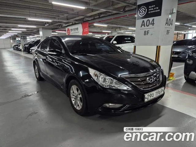 Hyundai Sonata Prime