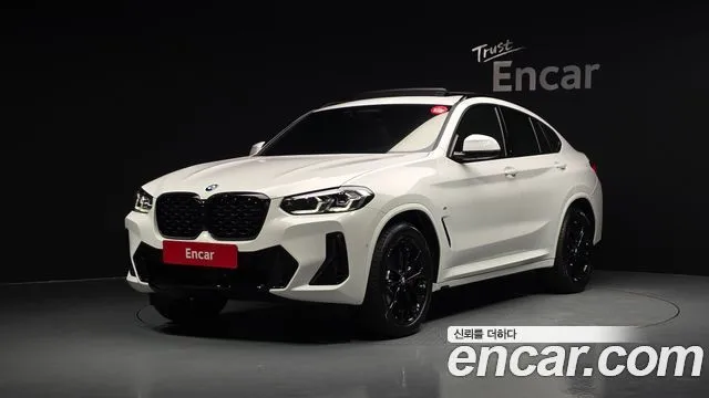 BMW X4 xDrive20i M Sport Pro Special Edition