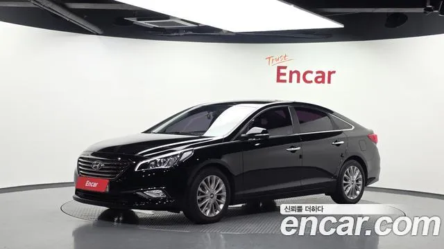 Hyundai Sonata 2.0 Smart