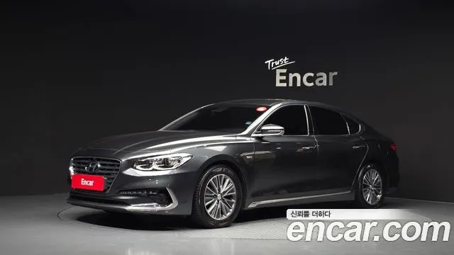 Hyundai Grandeur Exclusive