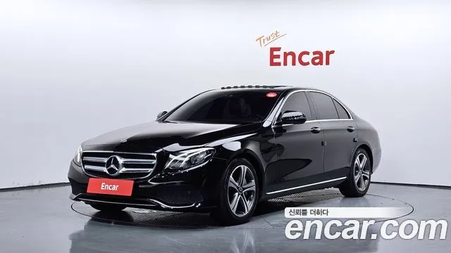 Mercedes-Benz E-Class E300 Avantgarde
