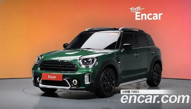 Mini Countryman Classic
