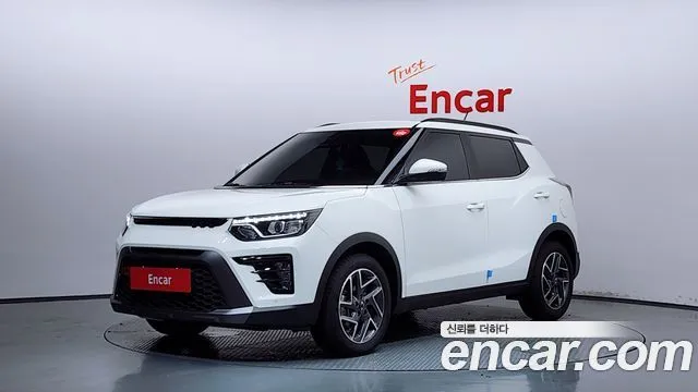 KG_Mobility_Ssangyong TIBOLI 1.6 2WD