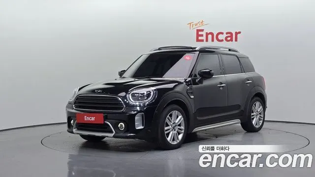 Mini Countryman Classic