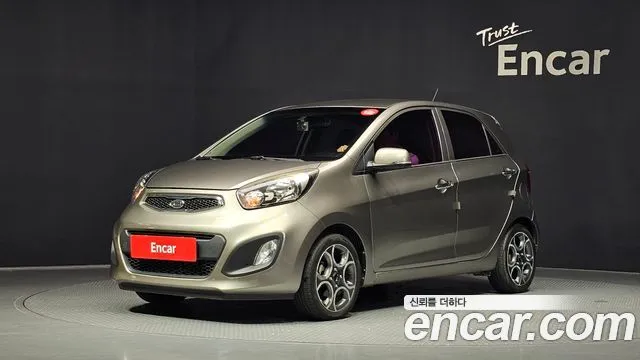 Kia morning Luxury