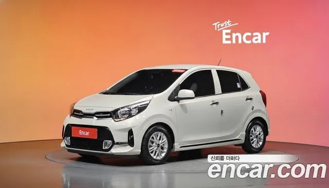 Kia morning Prestige