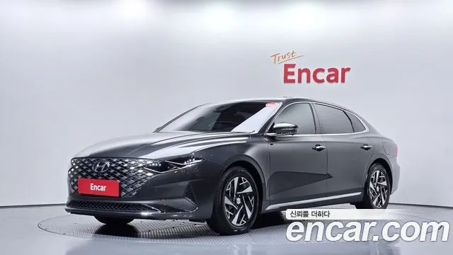 Hyundai Grandeur Exclusive