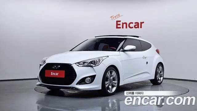 Hyundai Veloster Extreme